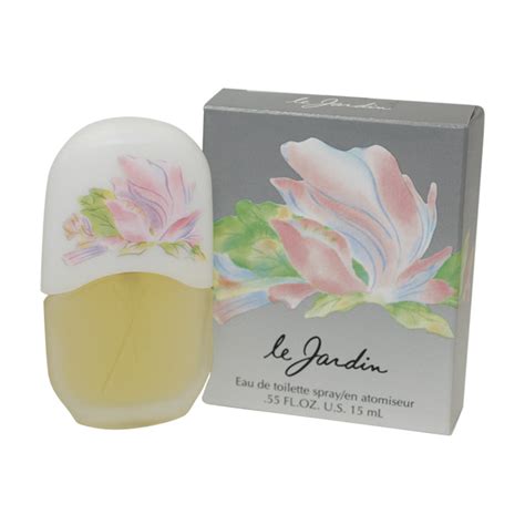 le jardin eau de toilette